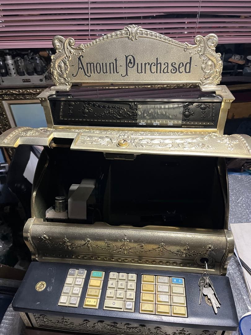 ナショナルクラシックレジスター、クラシックレジスターNCR2114、