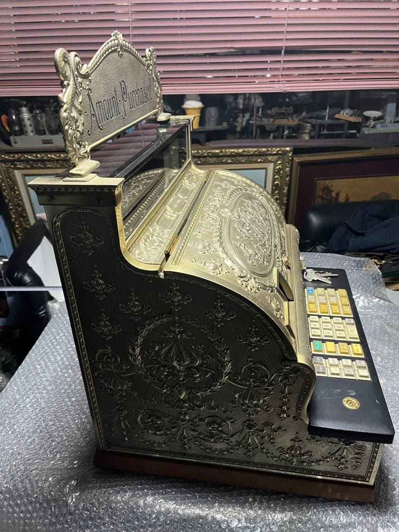 ナショナルクラシックレジスター、クラシックレジスターNCR2114、