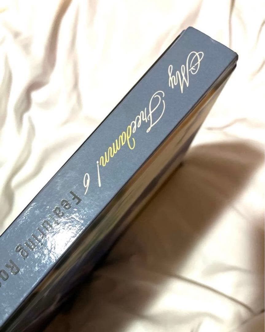 初版　My freedamn!6 マイフリーダム 田中凛太郎　古着　洋書