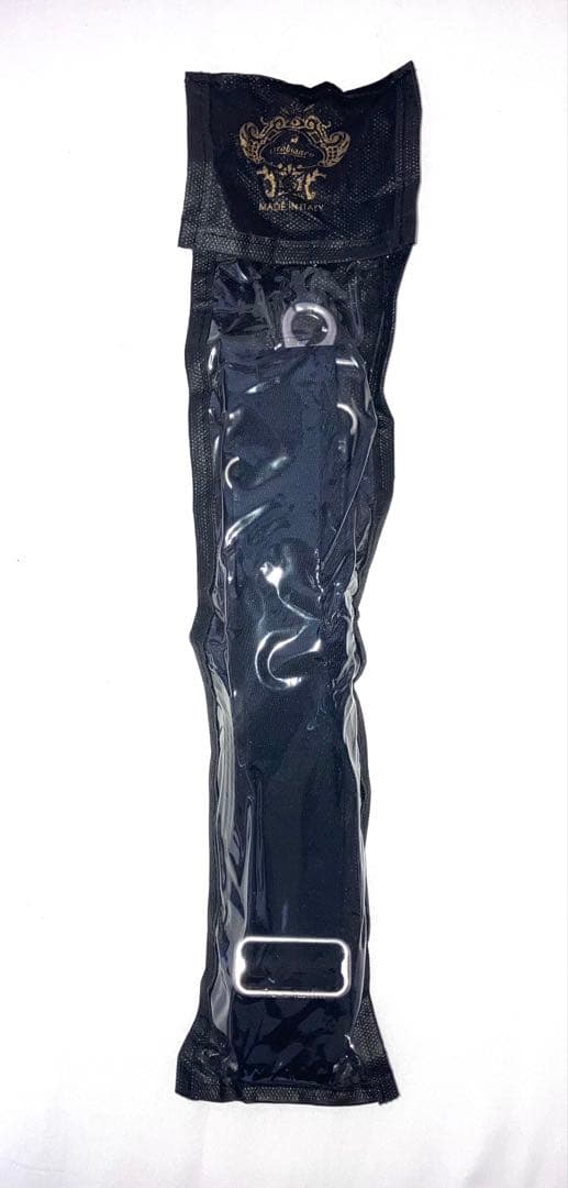 オロビアンコ　3way ビジネスバッグ ブラック ナイロン×レザー