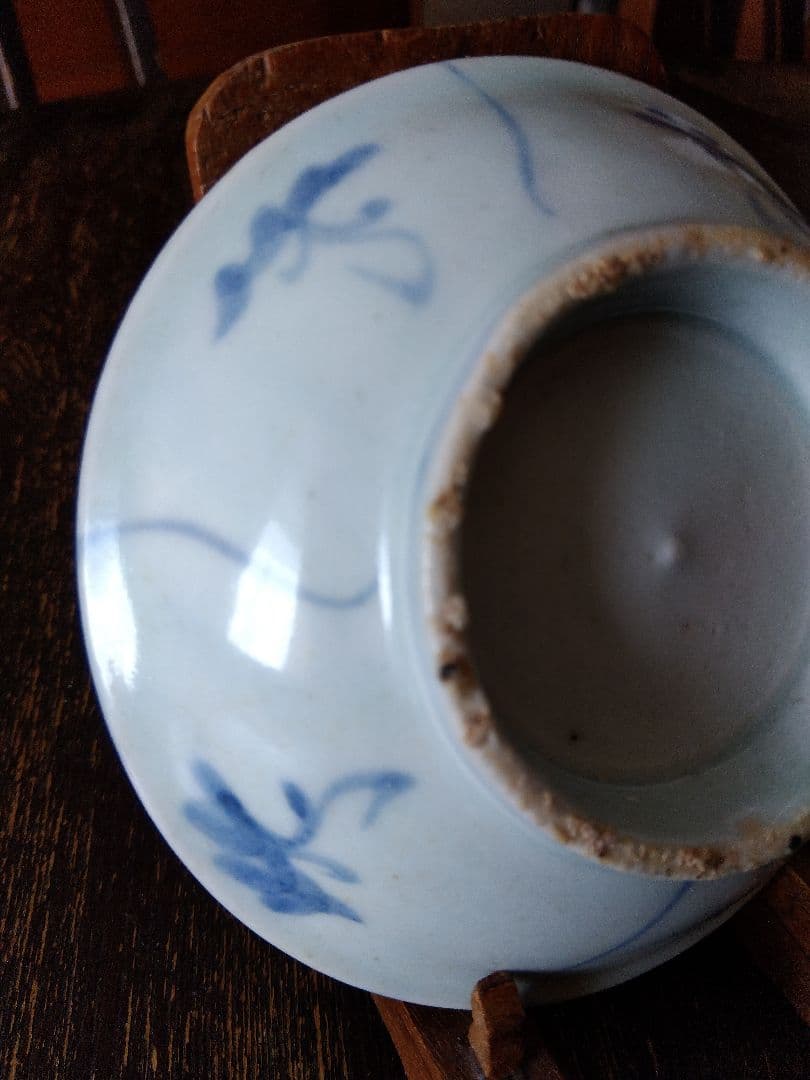 李朝 白磁 盃 皿 分院 祭器