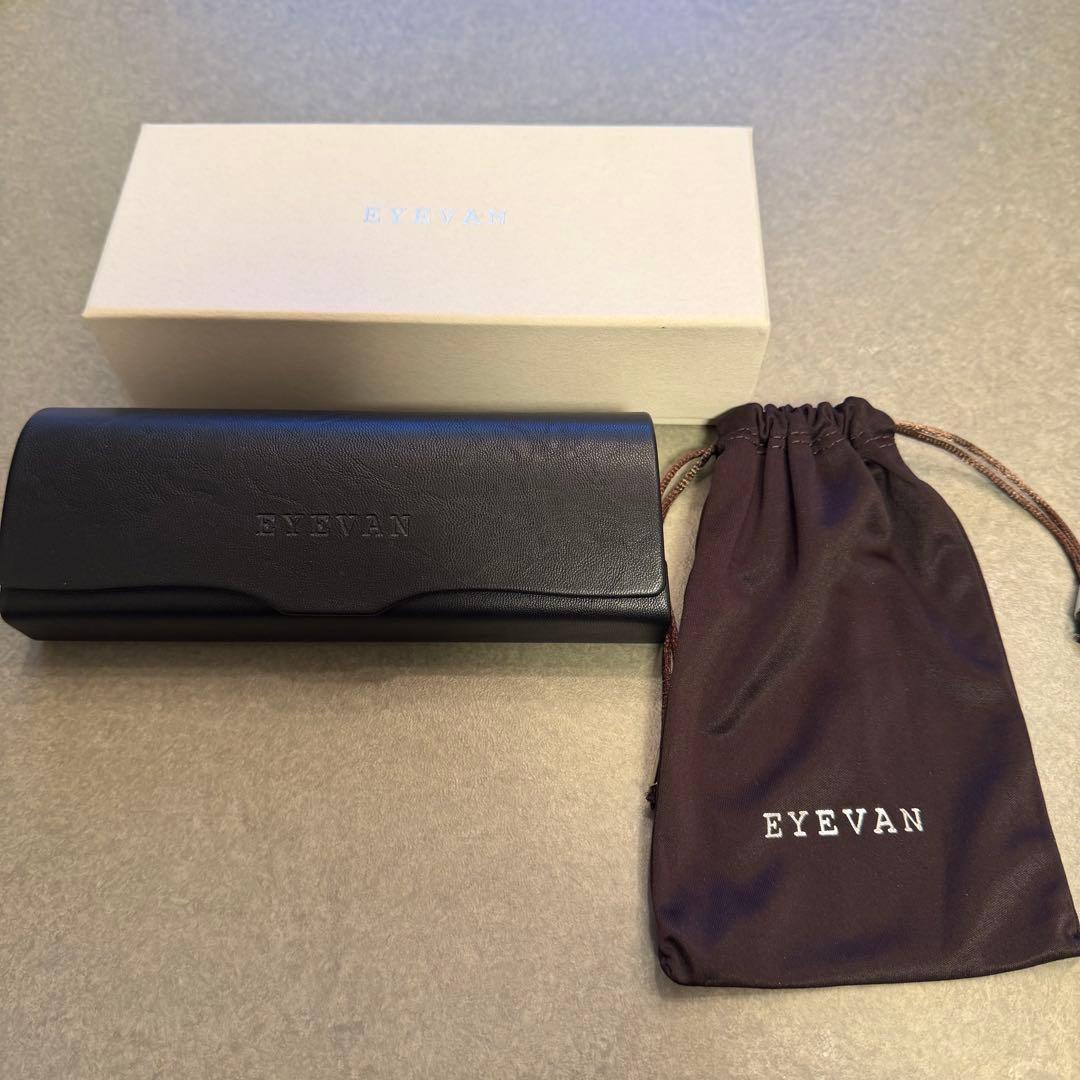 希少 EYEVAN Sadler DST( 47)