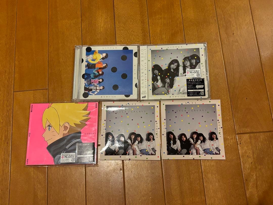 Little Gree Monster CDまとめ売り！！