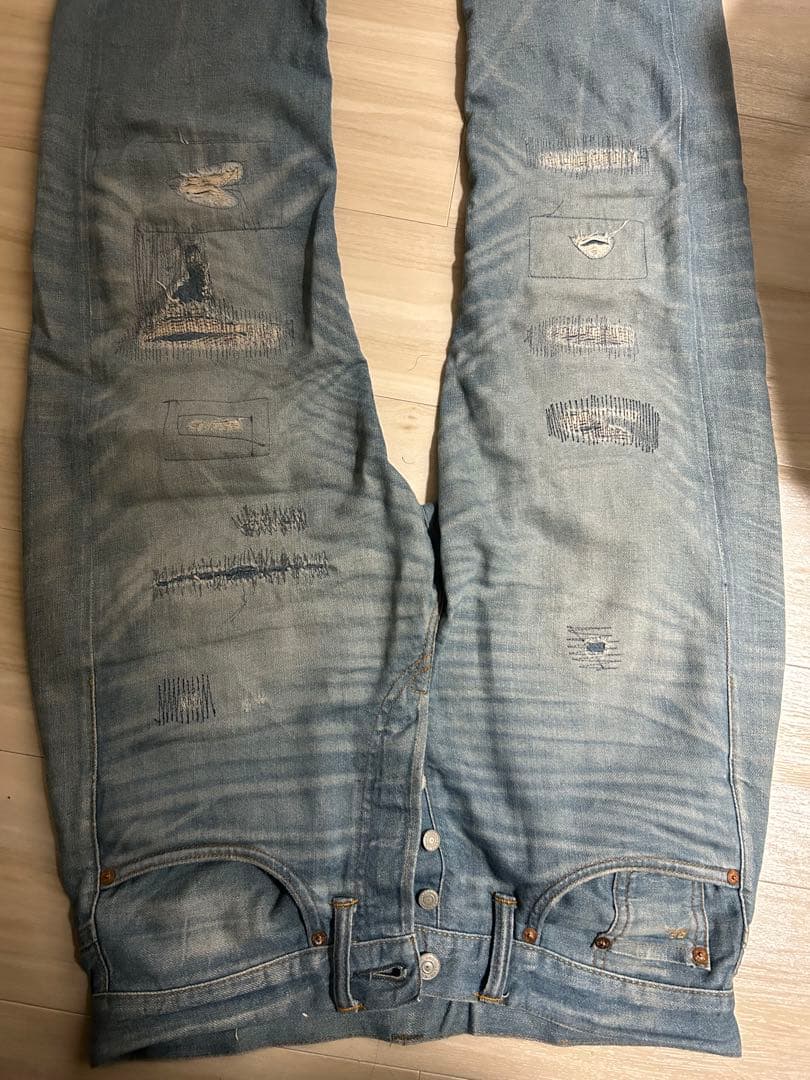 RRL デニム 30 x 30