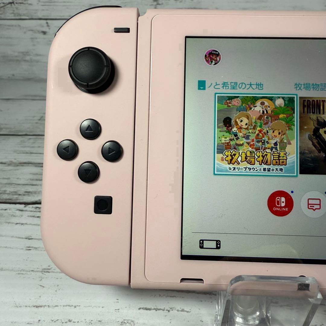 Switch 本体 プロコン カスタム品 eXtremeRate