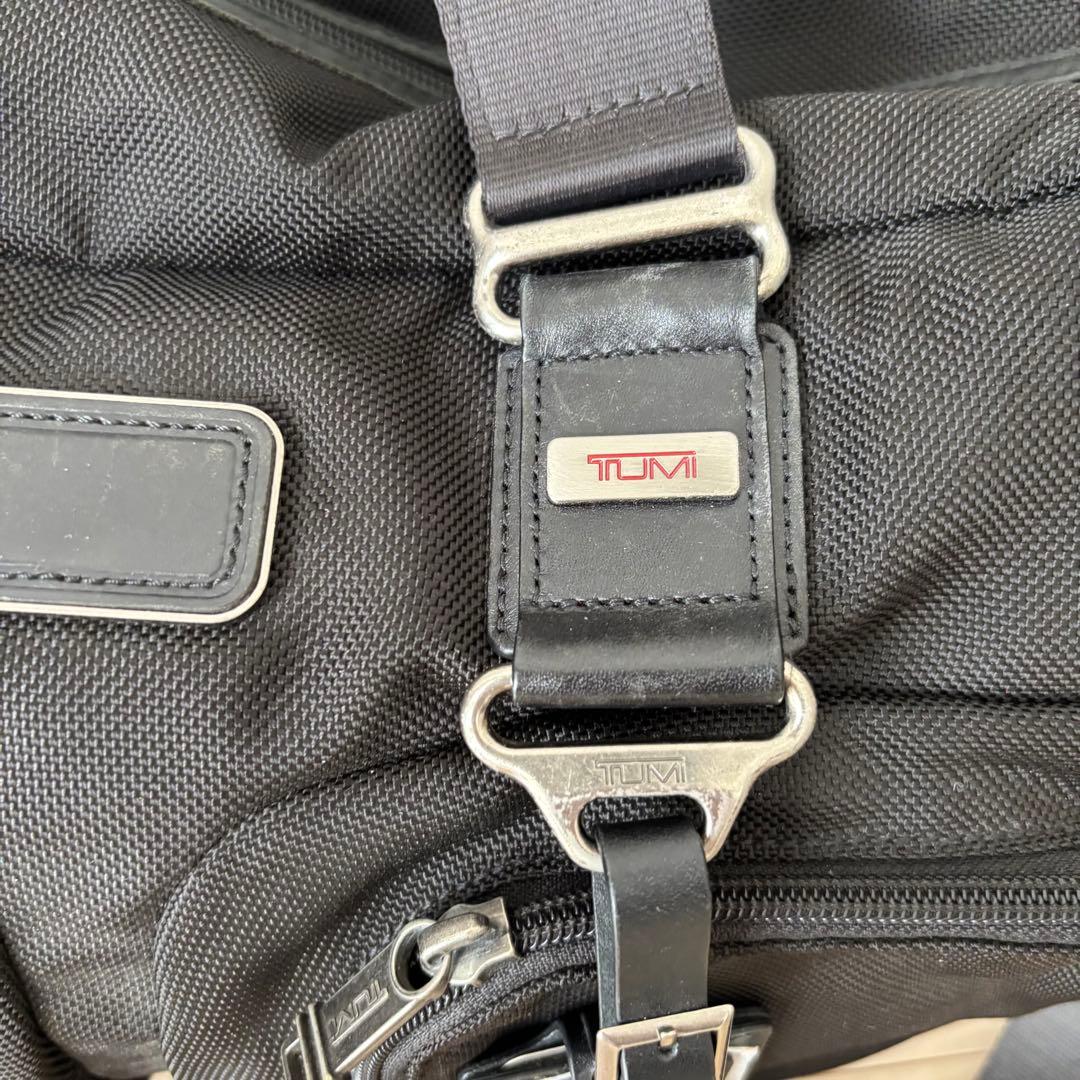 TUMI　ALPHA BRAVO　トートバッグ　22340DH