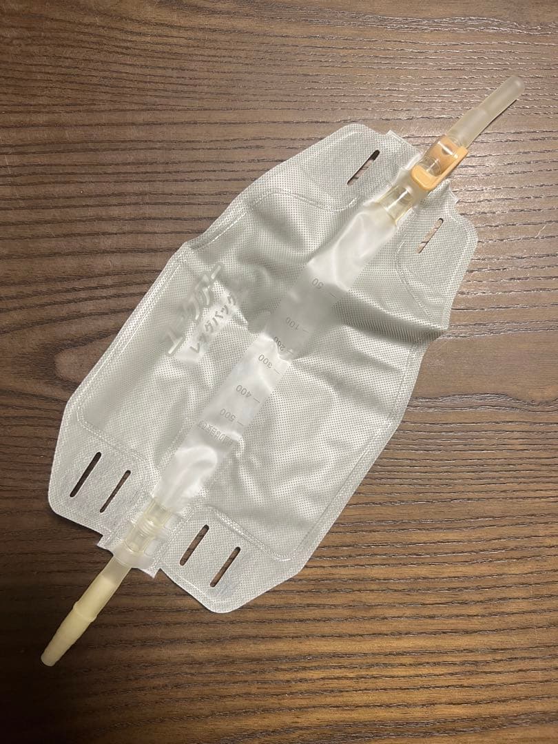 ALCARE ユーケアー レッグバッグ　500ml×12個