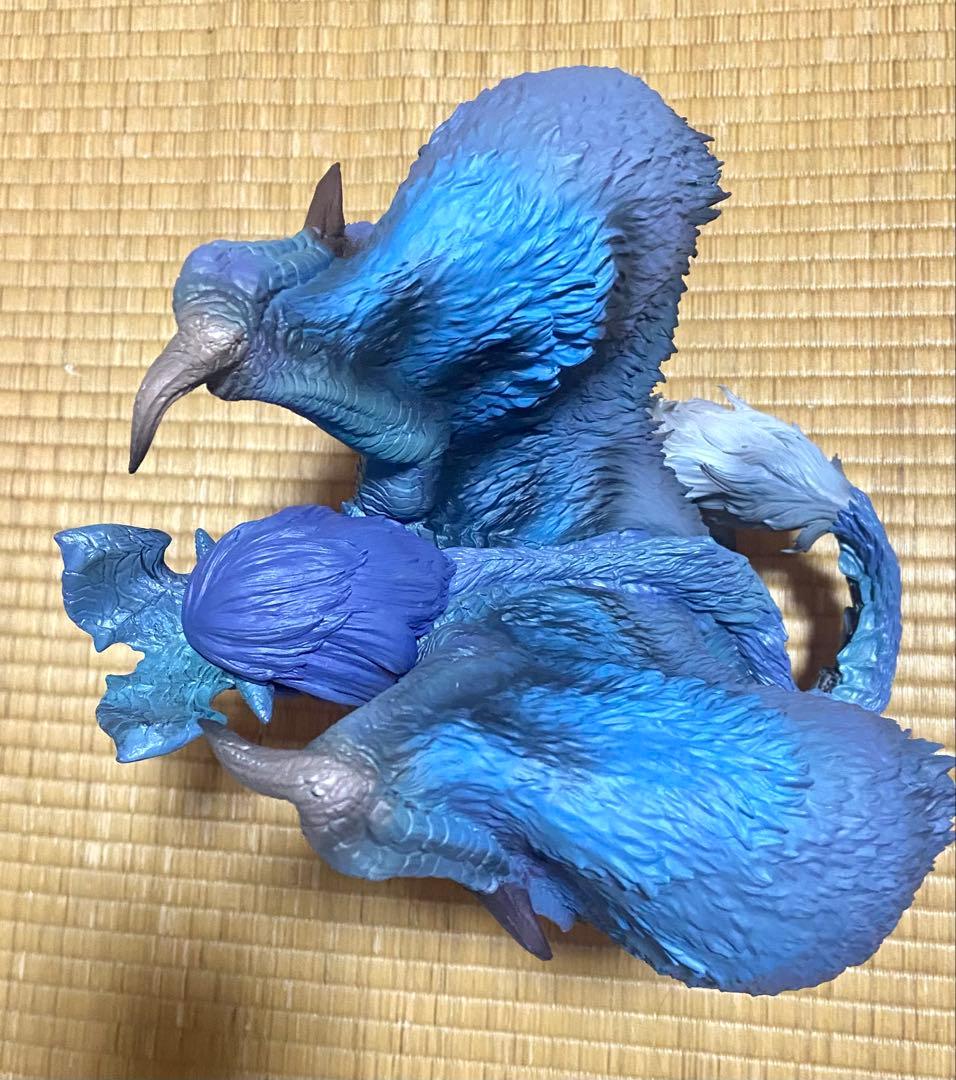 モンスターハンター 炎妃龍　ナナ•テスカトリ　クリエイターズモデル