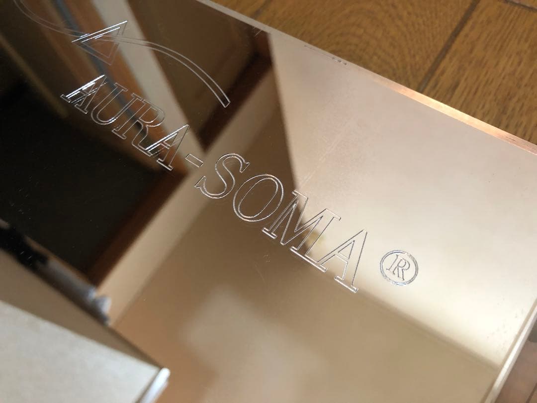 AURA-SOMA 50mlボトル 101本 スタンドセット