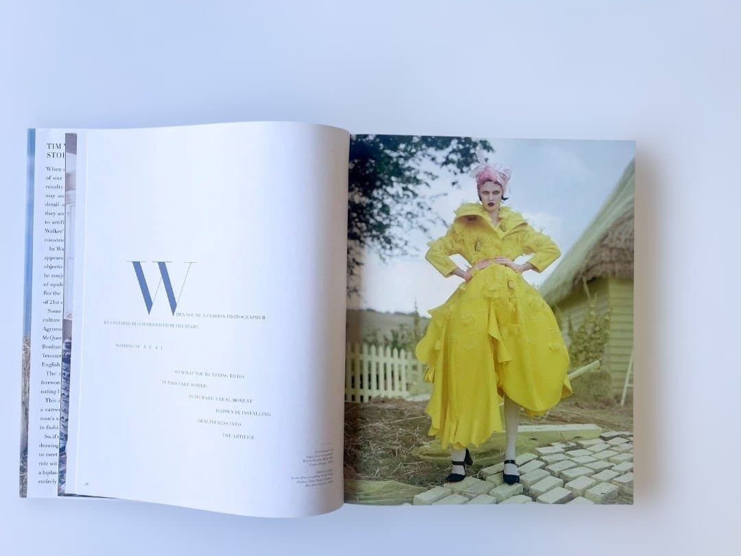 アート・デザイン・音楽 TIM WALKER STORY TELLER