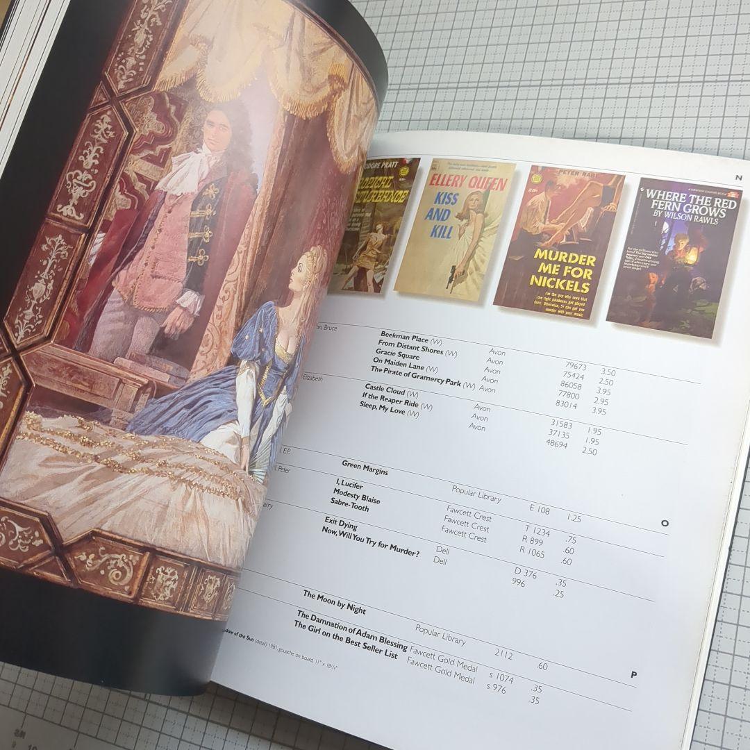 アート・デザイン・音楽 The Paperback Covers of Robert McGinnis