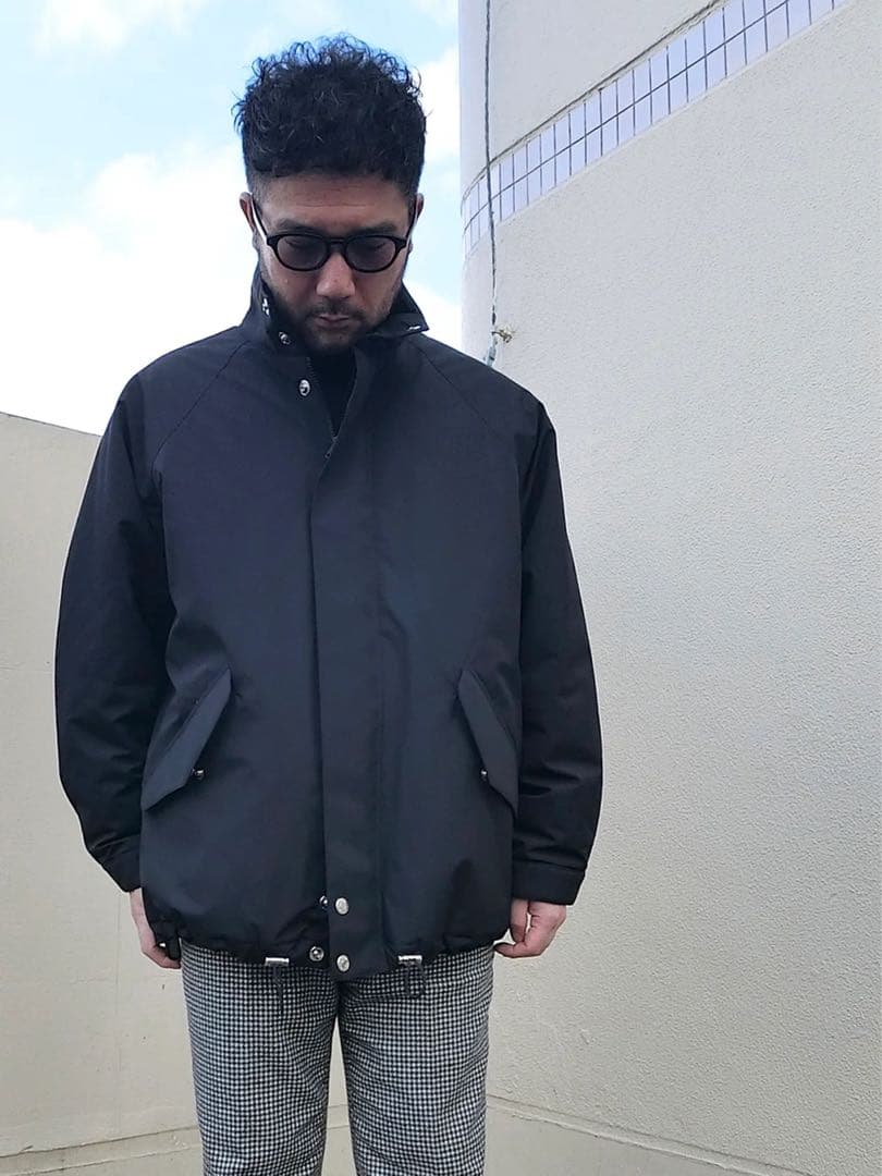 ジャケット・アウター RAINTEC SKYE STAND CO THINDOWN G