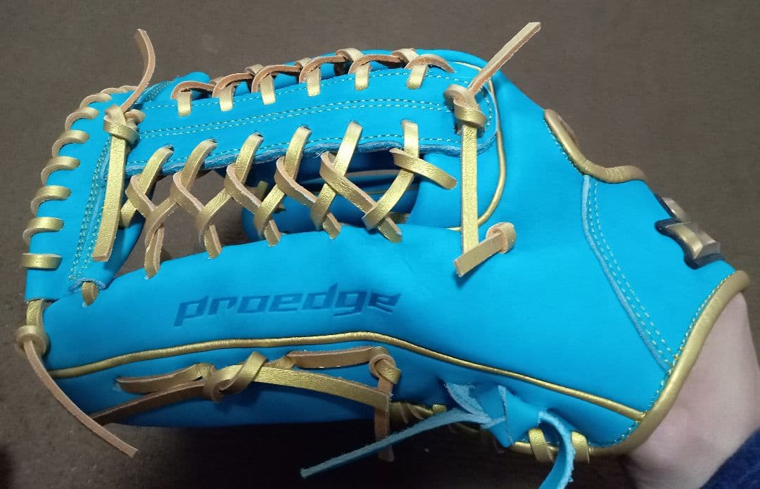 SSK プロエッジ 軟式 一般 外野手用 グローブ 左投げ PENSC323