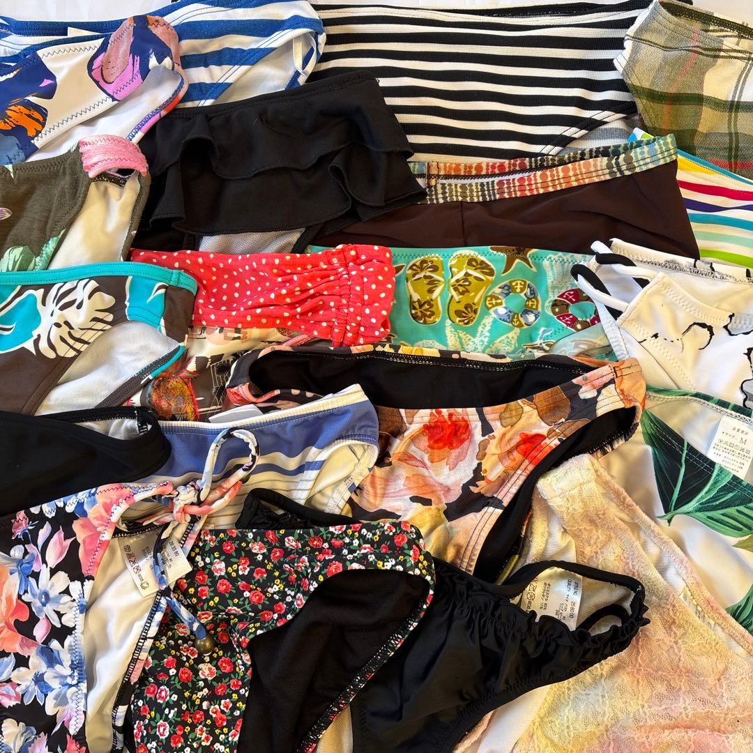 h*i様 ビキニ水着　下のみ20枚セット