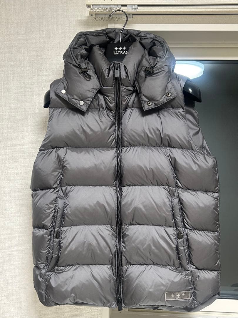 TATRAS ダウンベスト