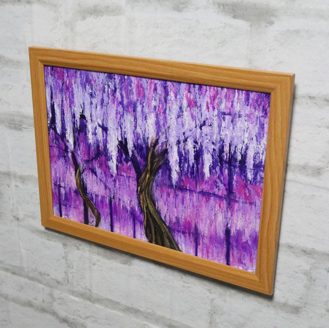 油絵 油彩 油彩画 絵 絵画【フジ】