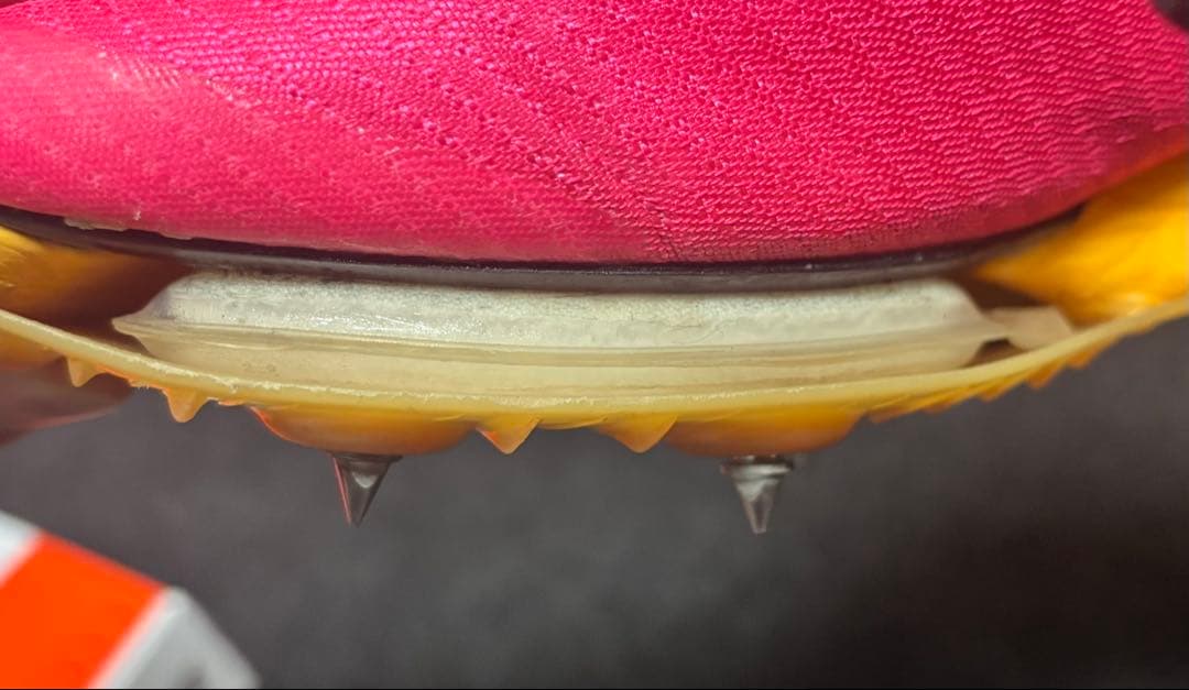 Nike エアズーム マックスフライ ピンク【26.5cm】極美品 maxfly