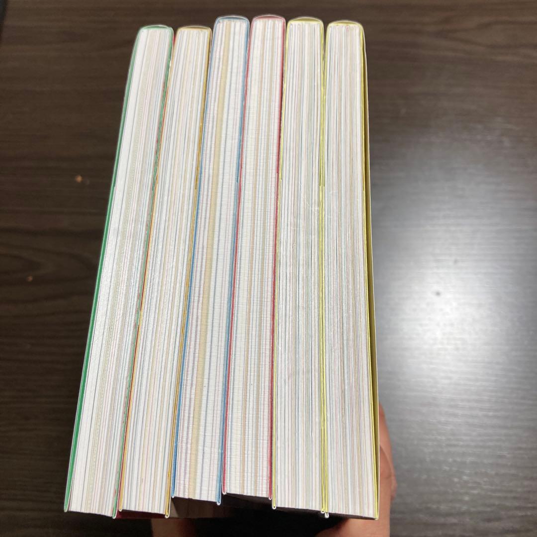 【全巻セット　1〜4巻サイン　ポストカード2枚付】Ｖｅｉｌ1巻〜６巻コテリ／著