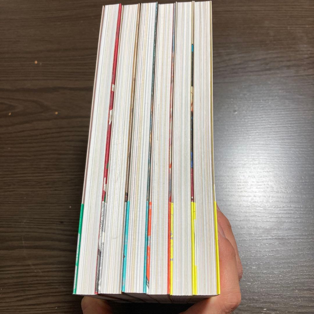 【全巻セット　1〜4巻サイン　ポストカード2枚付】Ｖｅｉｌ1巻〜６巻コテリ／著