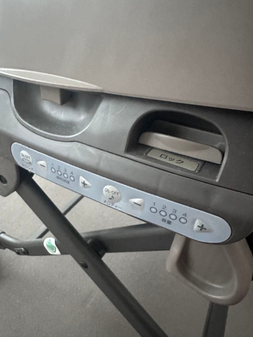 コンビ ネムリラオートスウィングBEDi おやすみドーム