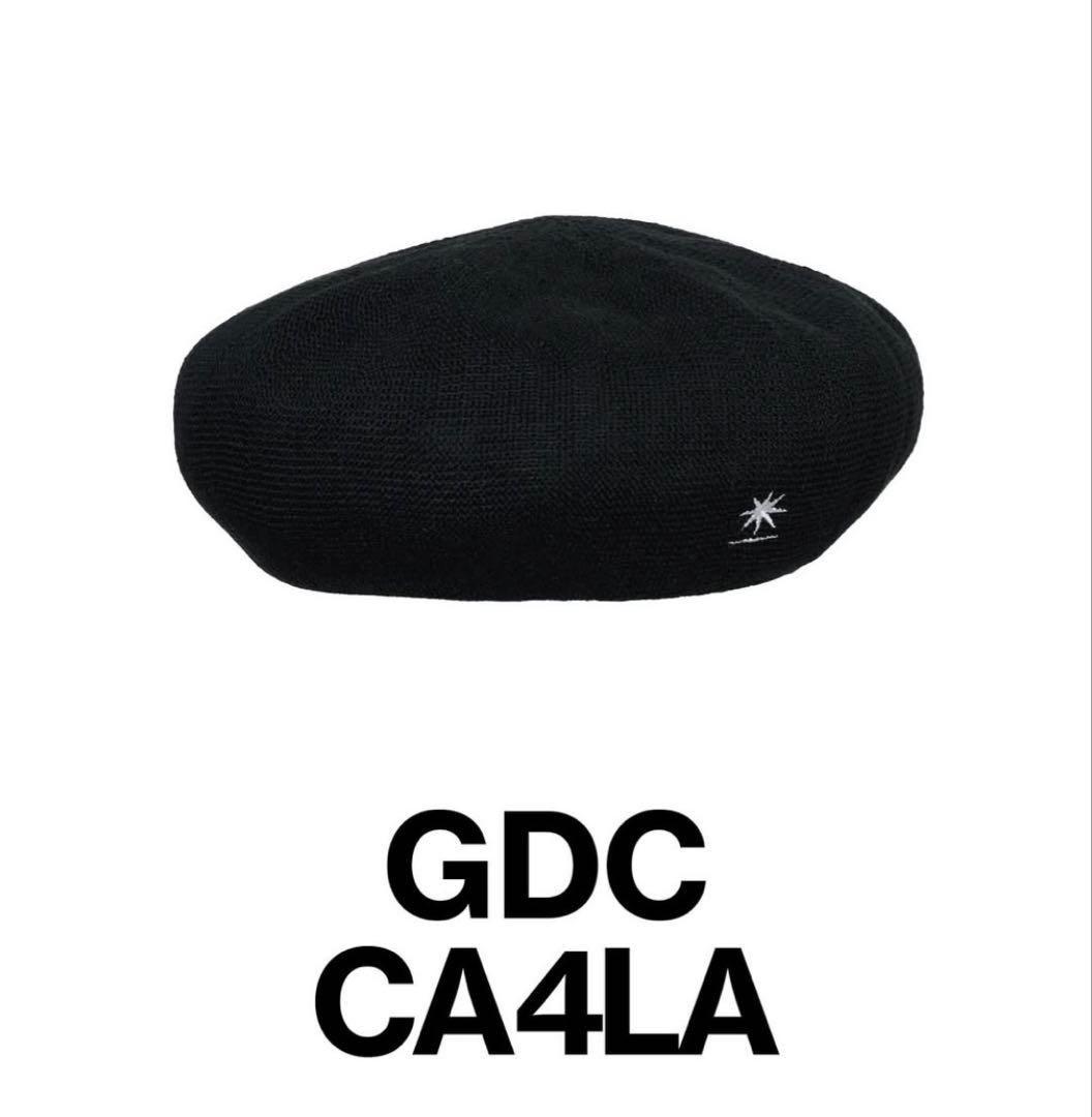 GDC CA4LA コラボビッグベレー