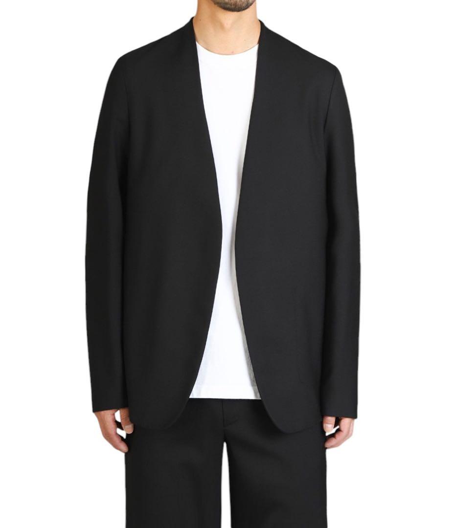 【 fanio】MaisonMargiela NOCOLLARJACKET