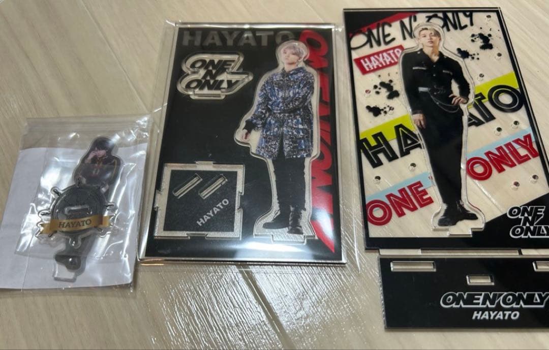 高尾颯斗　アクリルスタンド