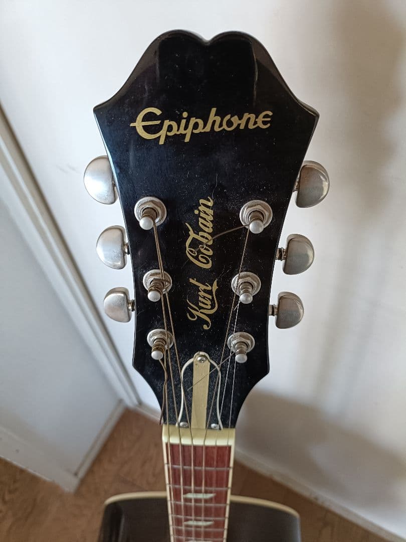 Epiphone AJ-220S/MB　 Cobain モデル