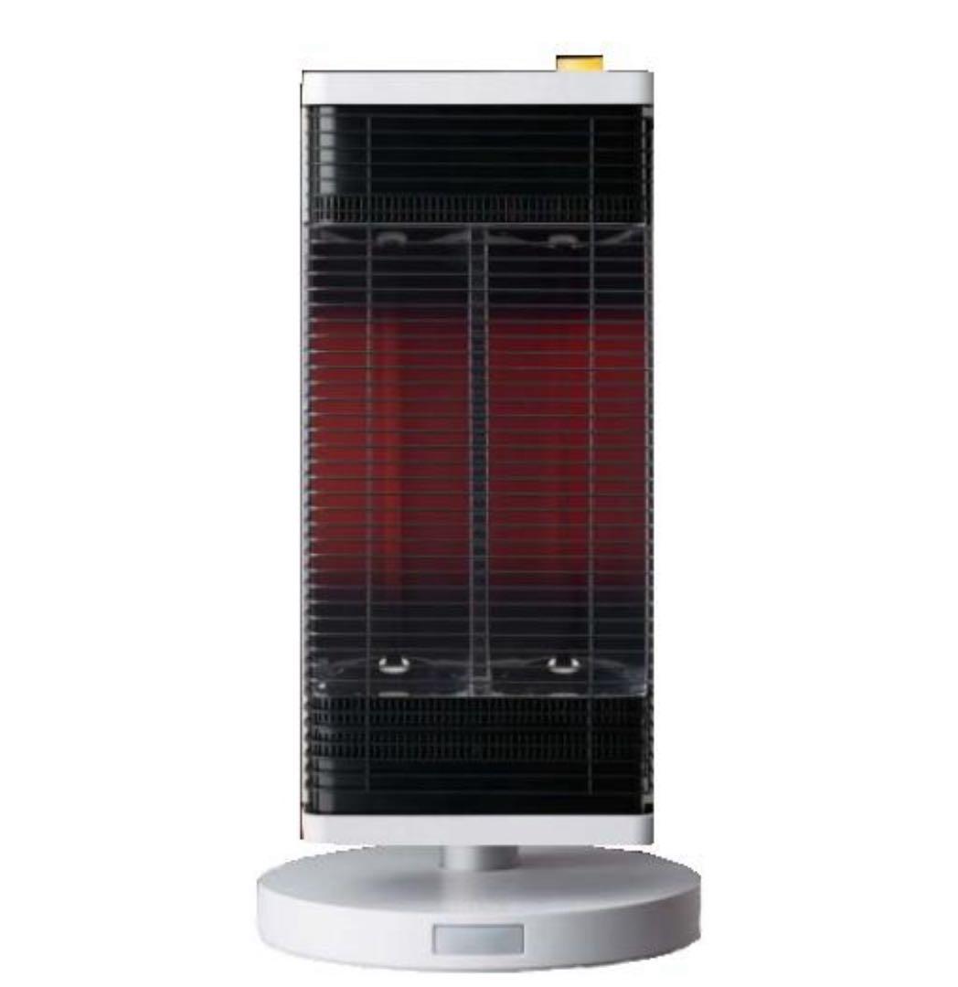 DAIKIN セラムヒート 暖房器具 遠赤外線ERFT11ZS-W 2021年