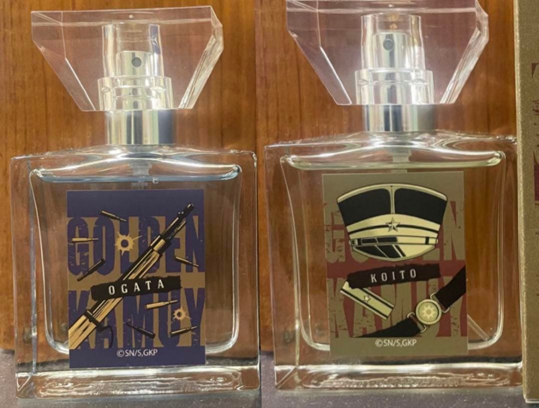 ゴールデンカムイ primaniacs 尾形＆鯉登