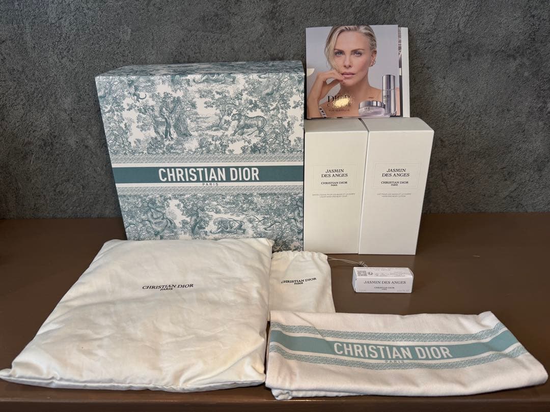 Christian Dior ディオール ハンド＆ボディ ソープ ローション