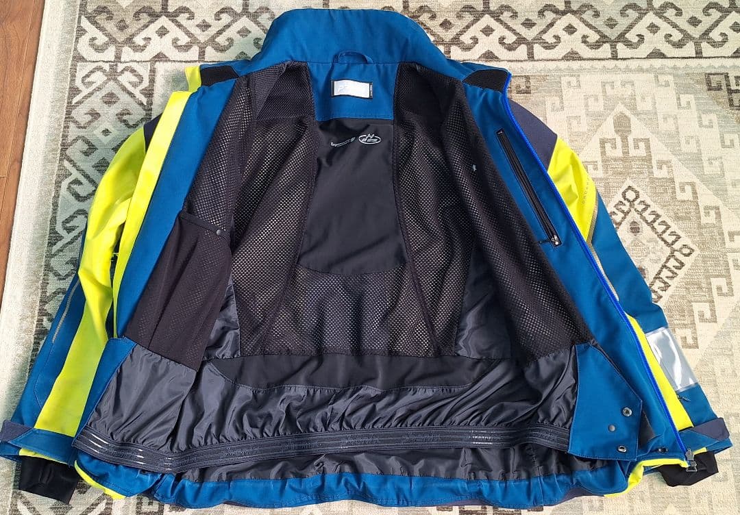 【上下L】PHENIX スキーウェア メンズ 上下セット DEMOウェア