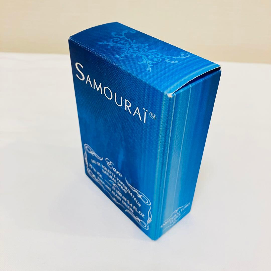 希少　廃盤品　サムライ　ユーロ　オードトワレ　香水　100ml