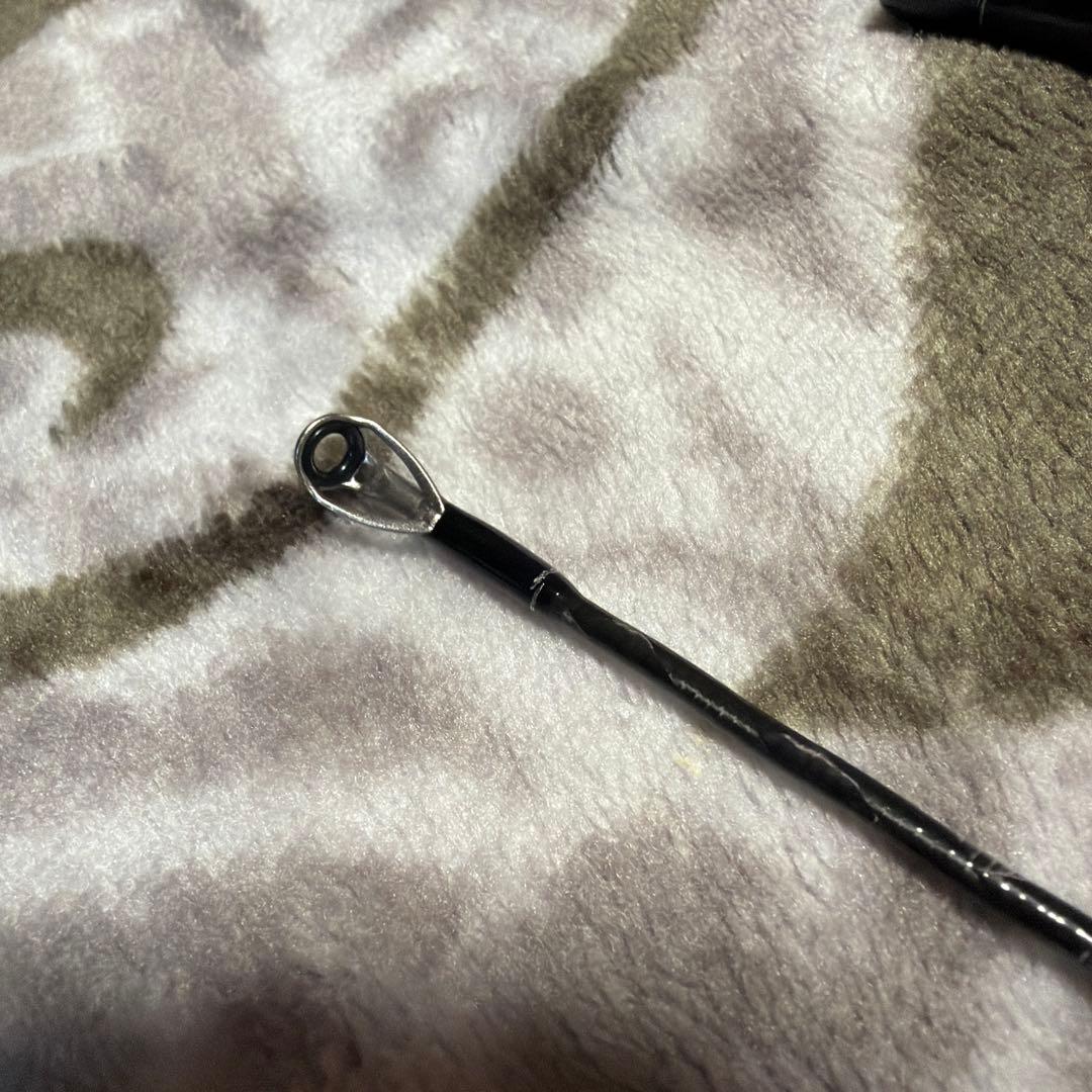 BLAZON ブレイゾン S68MH-2 バスロッド 6.8フィート スピニング