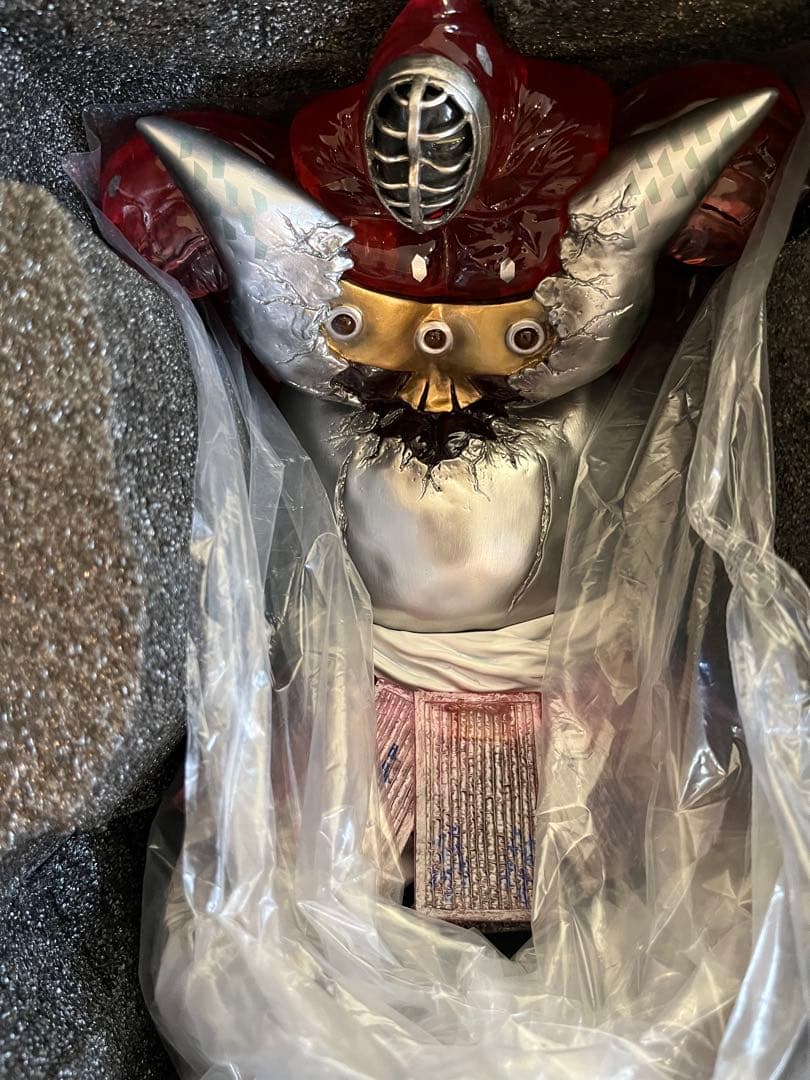 スパイスシード キン肉マン　悪魔将軍　神威の断頭台　SpiceSeed ccp