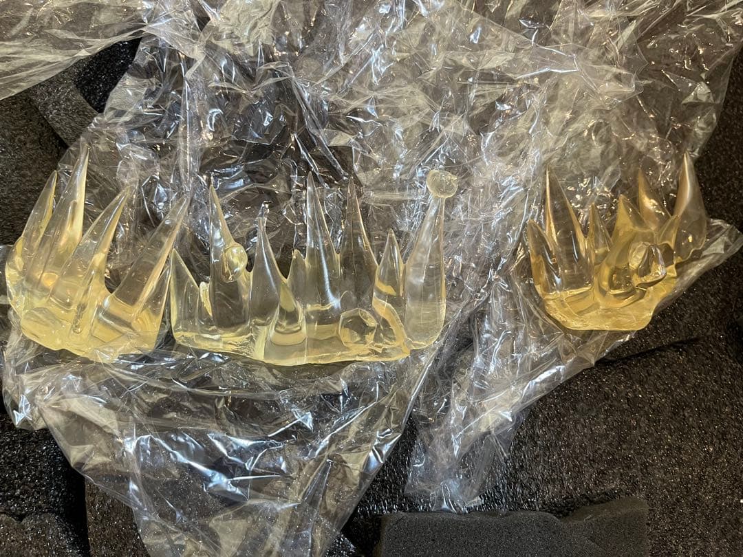 スパイスシード キン肉マン　悪魔将軍　神威の断頭台　SpiceSeed ccp