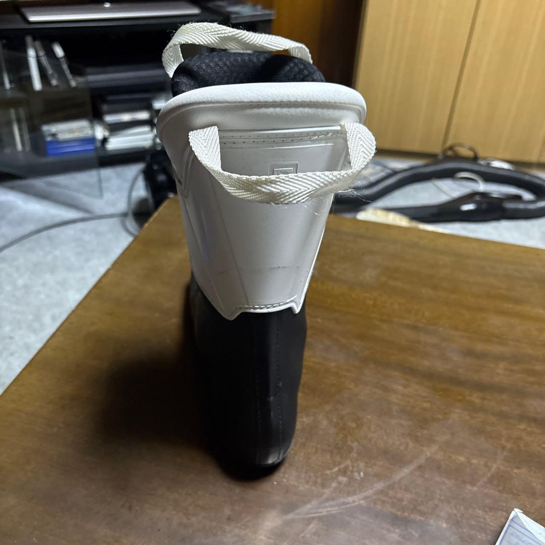 SALOMON S/RACE 90 26.5 中古ブーツ　青