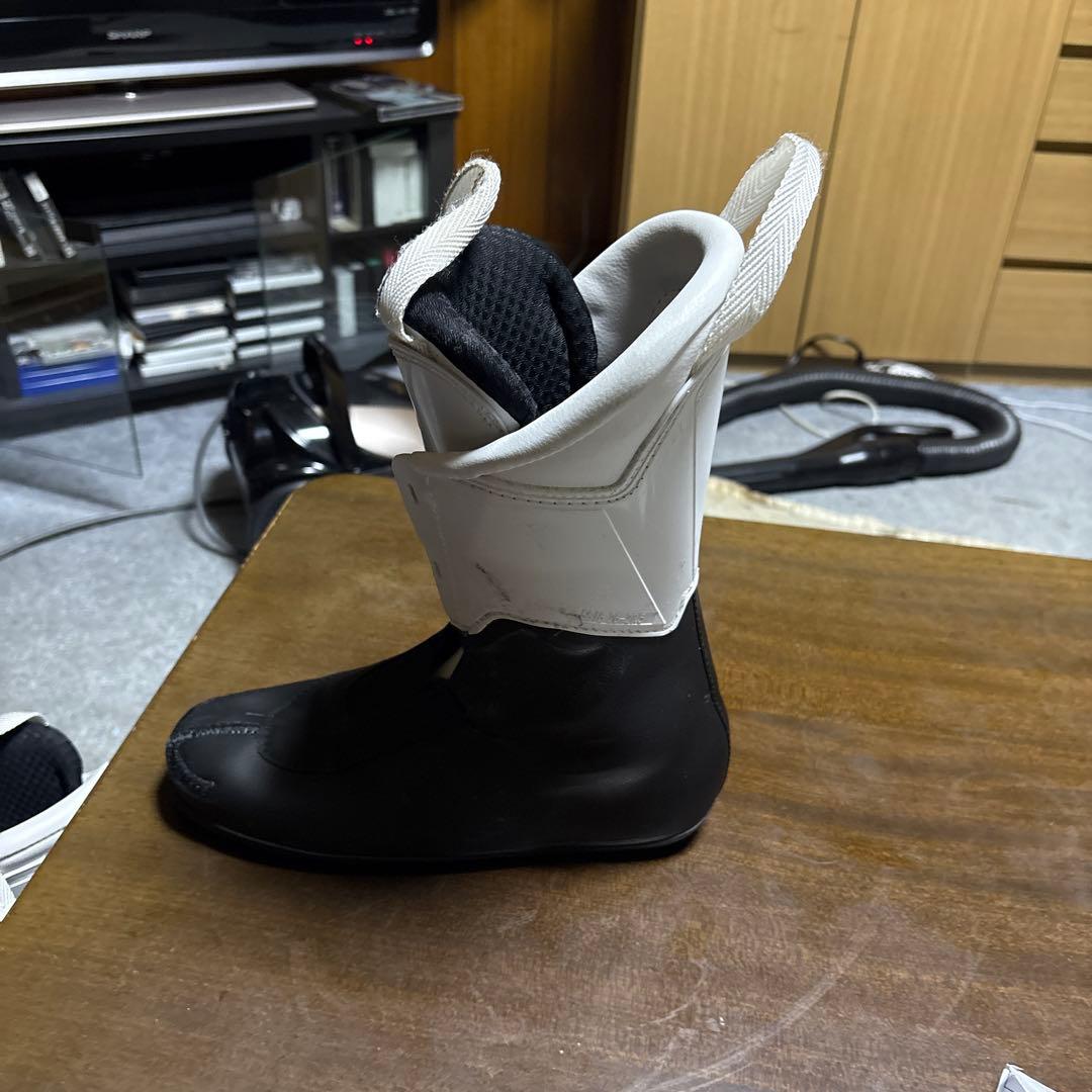 SALOMON S/RACE 90 26.5 中古ブーツ　青