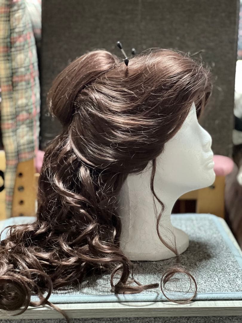 ベル　ウィッグ