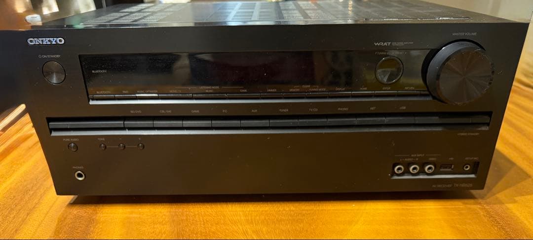 ONKYO AVアンプ TX-NR626