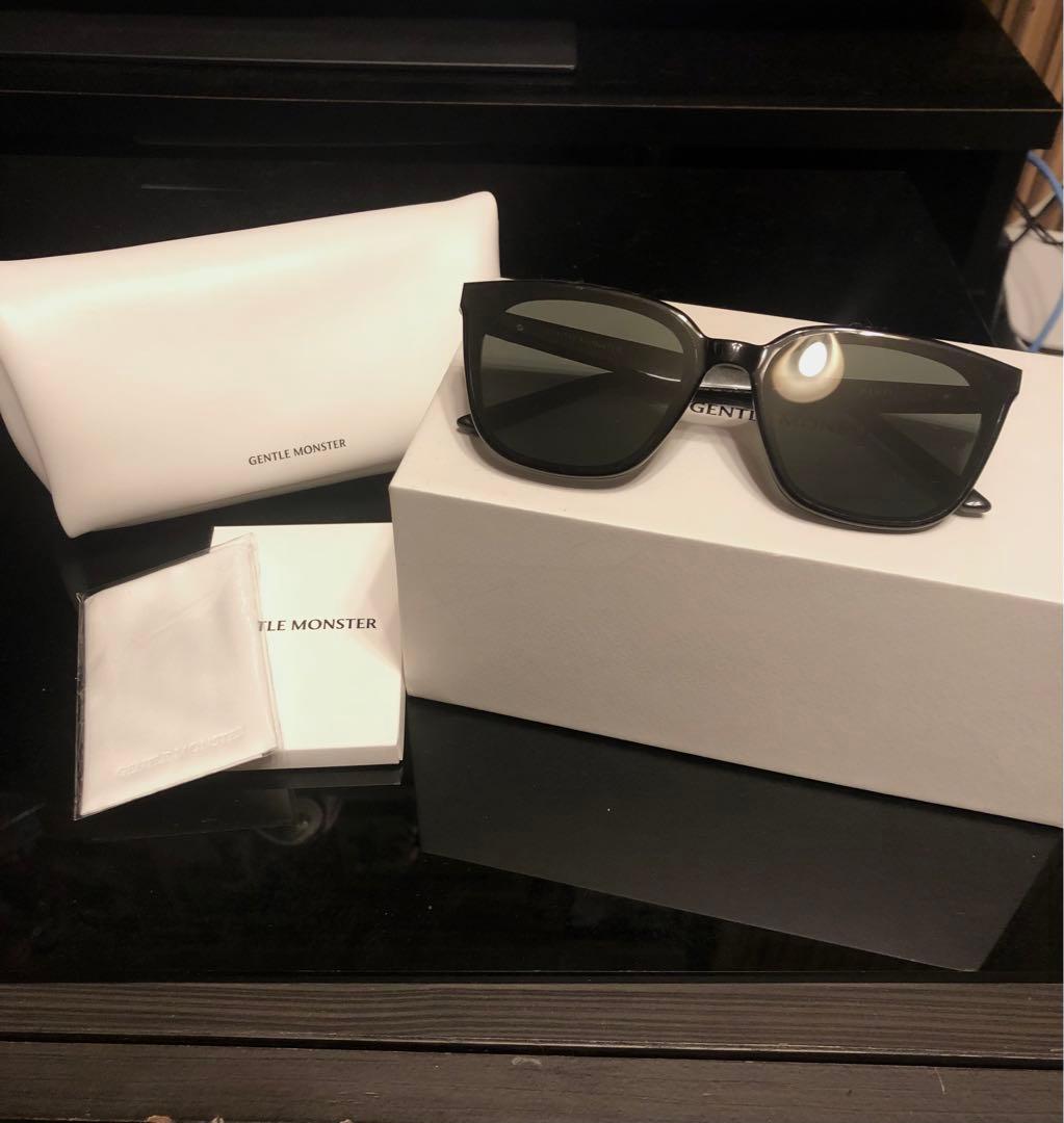 Gentle Monster PINO ブラック ジェントルモンスター