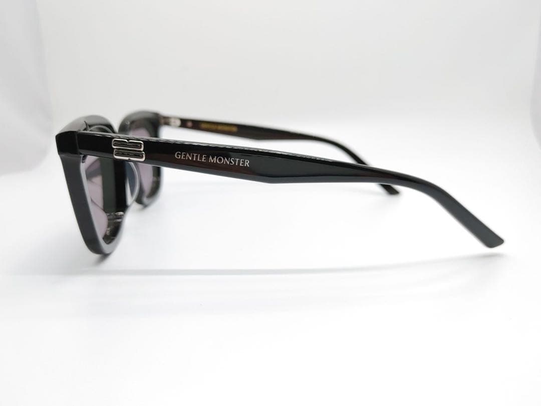 Gentle Monster PINO ブラック ジェントルモンスター