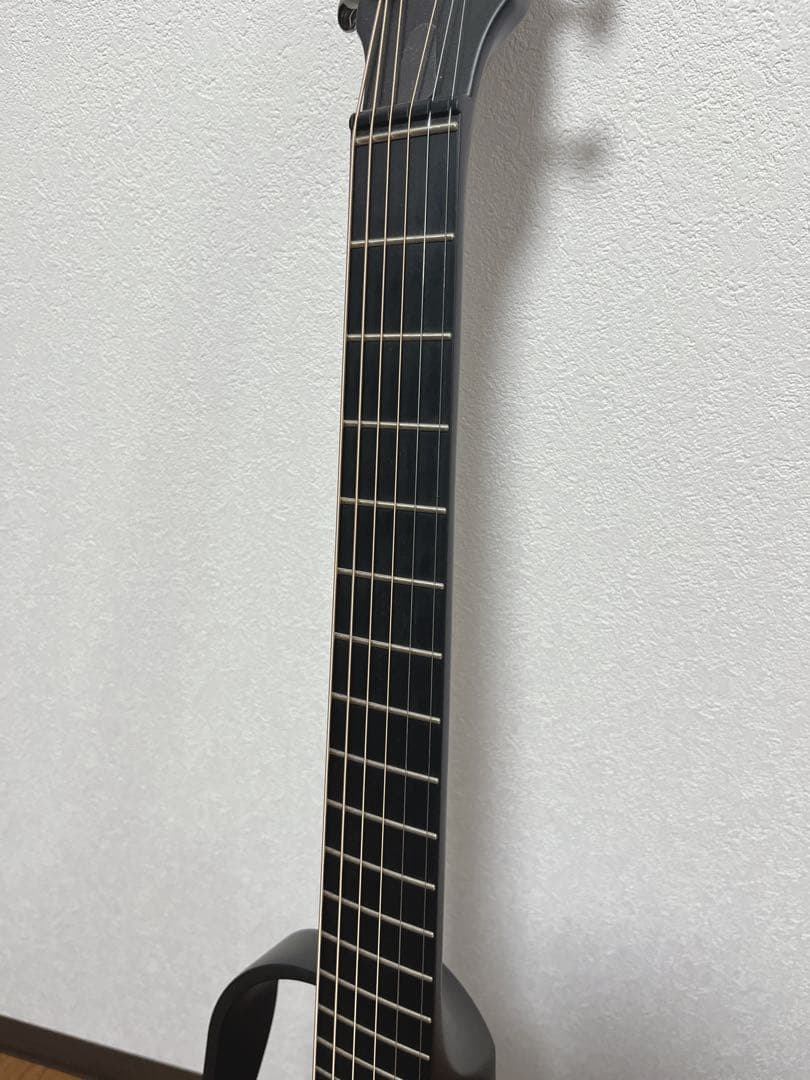 【未使用品級】enya music NEXG2 ブラック スマートギター