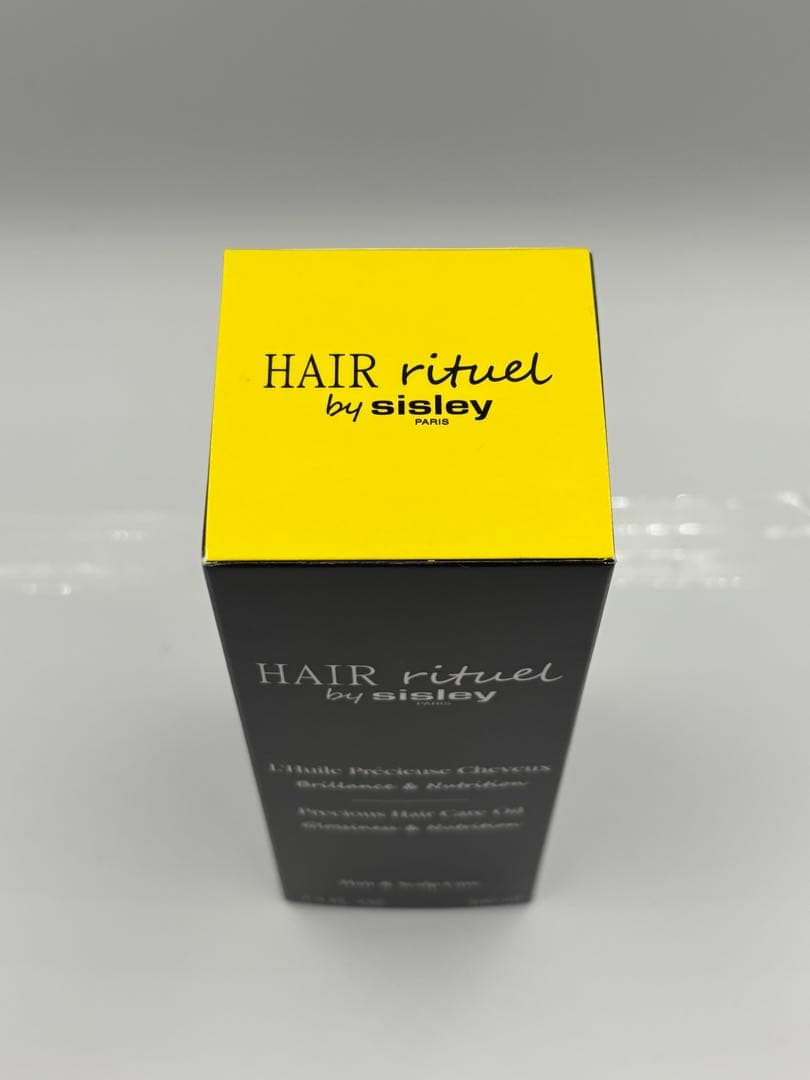 新品 Sisley ヘアリチュアルプレシャスヘアケアオイル 100ml