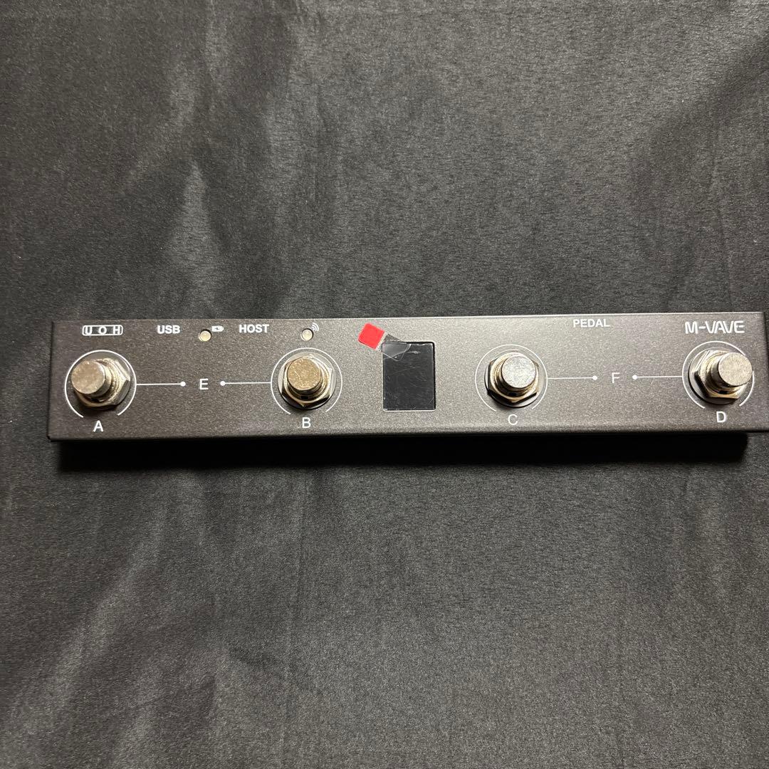 ギター Valeton GP-5 / M-VAVE Chocolate Plus