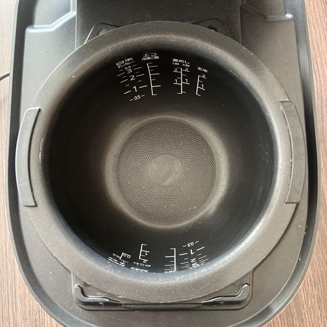 TIGER / 圧力IH炊飯器 / 3.5合 /土鍋かまど釜