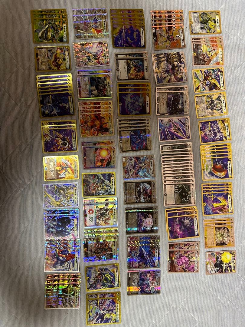 デュエルマスターズ　まとめ売り　旧枠　大量