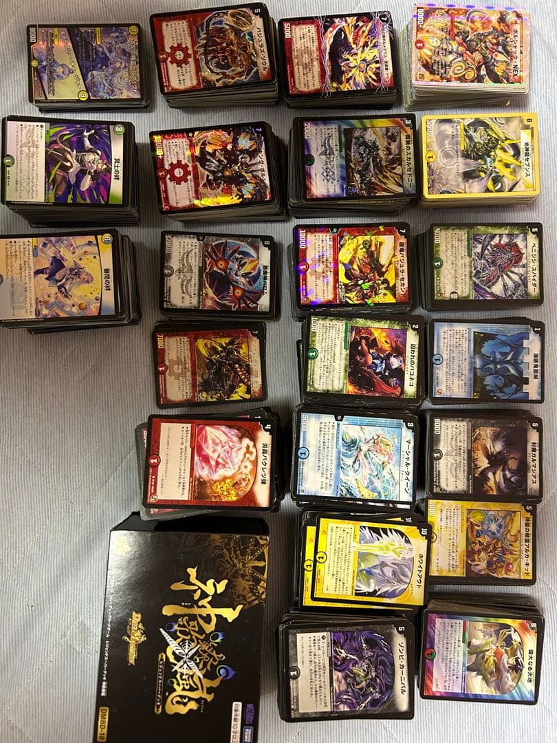 デュエルマスターズ　まとめ売り　旧枠　大量