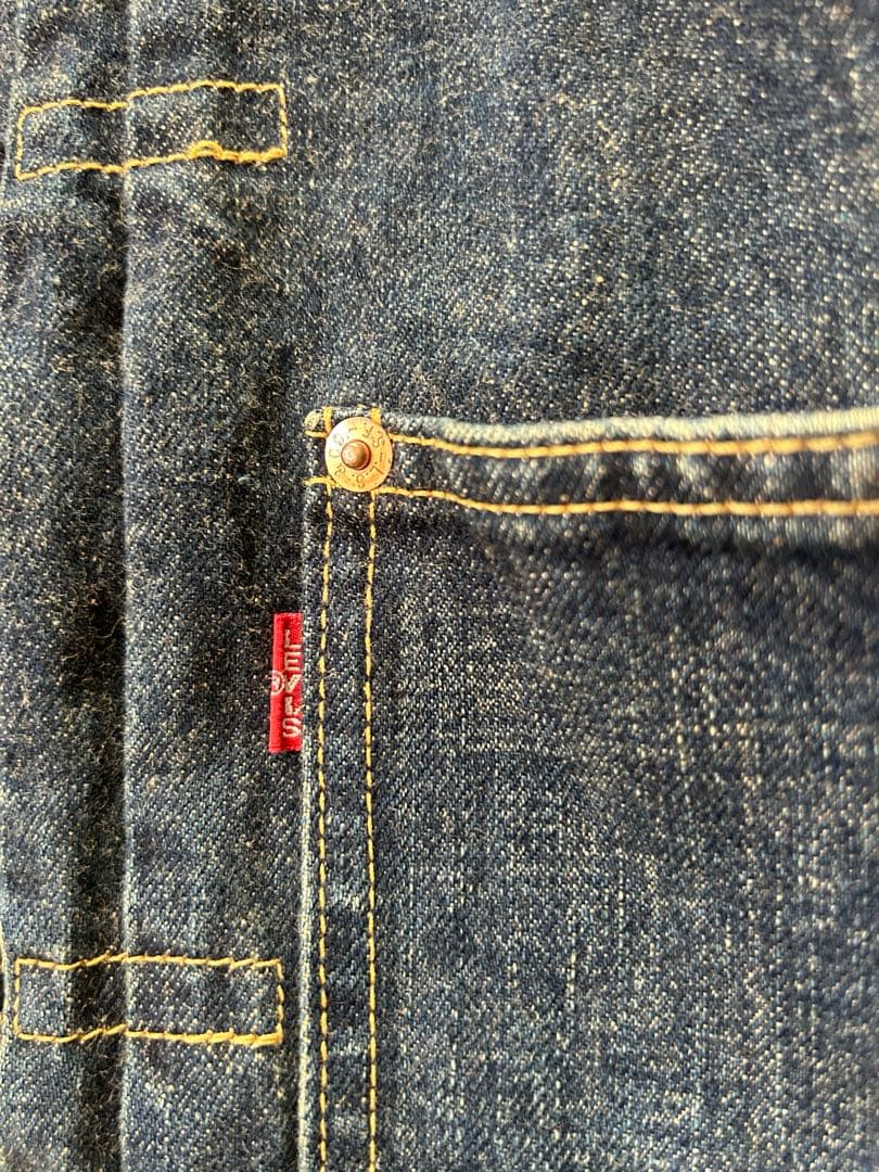 Levi's 71506 大戦モデル　サイズ40 95年