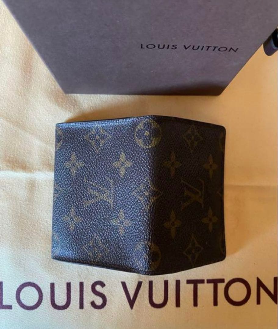 LOUIS VUITTON 名刺入 正規品 即決◎